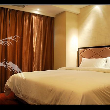 City Ideal Hotel - Τσενγκντού Εξωτερικό φωτογραφία
