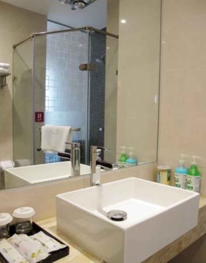 City Ideal Hotel - Τσενγκντού Εξωτερικό φωτογραφία