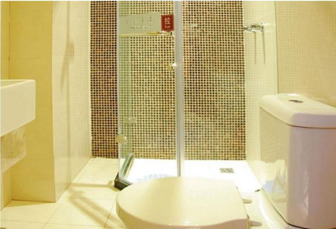 City Ideal Hotel - Τσενγκντού Εξωτερικό φωτογραφία
