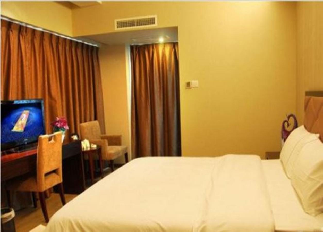 City Ideal Hotel - Τσενγκντού Εξωτερικό φωτογραφία