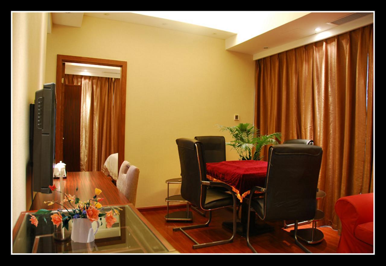 City Ideal Hotel - Τσενγκντού Εξωτερικό φωτογραφία